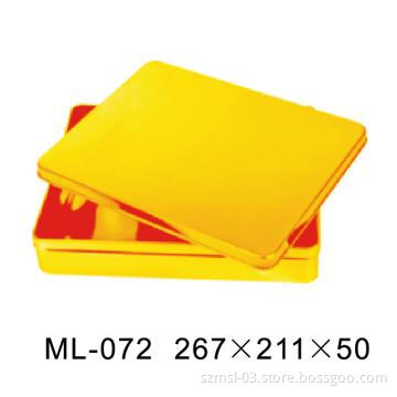 chocolate  tin box
